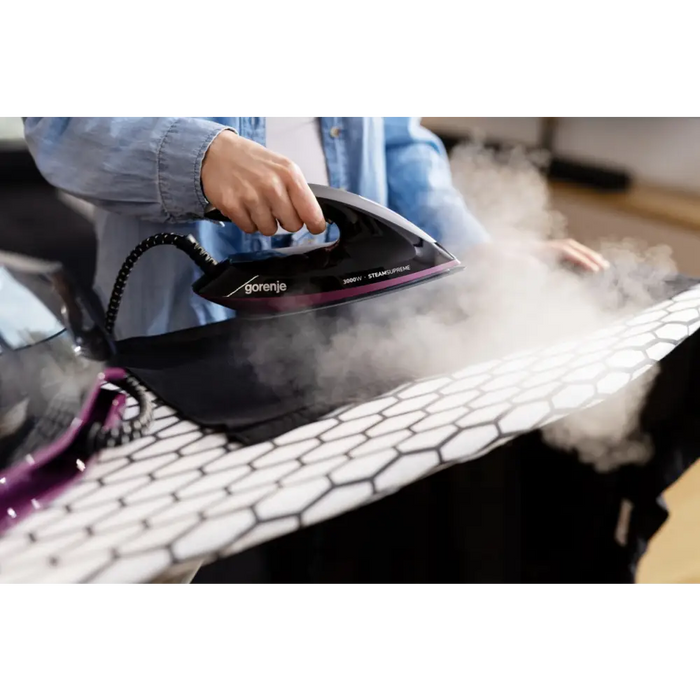 Парогенератор Gorenje SGD3000BKV 1.5 L Керамична гладеща