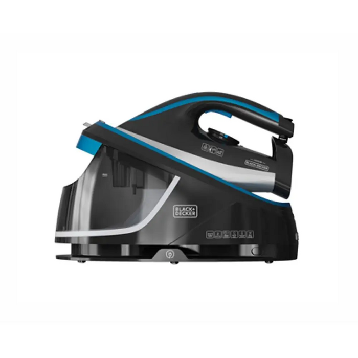 Парогенератор Black + Decker BXSS2401E (2400W)