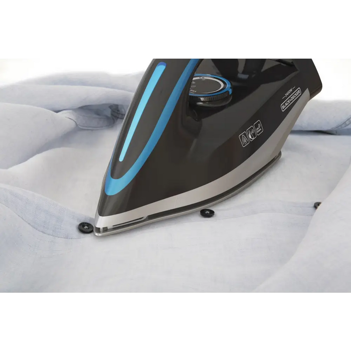 Парогенератор Black + Decker BXSS2401E (2400W)