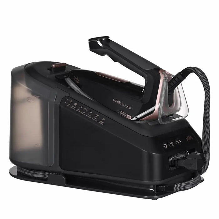 Парогенератор Braun CareStyle 7 Pro IS7286