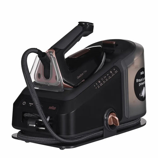 Парогенератор Braun CareStyle 7 Pro IS7286