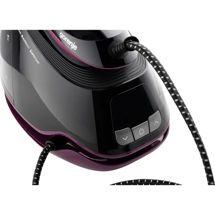 Парогенератор Gorenje SGD3000BKV 1.5 L Керамична гладеща