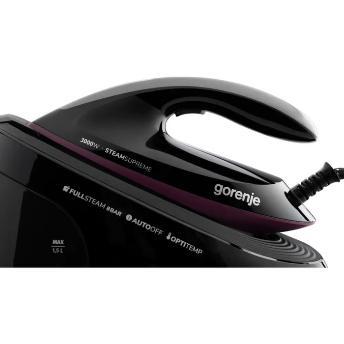 Парогенератор Gorenje SGD3000BKV 1.5 L Керамична гладеща