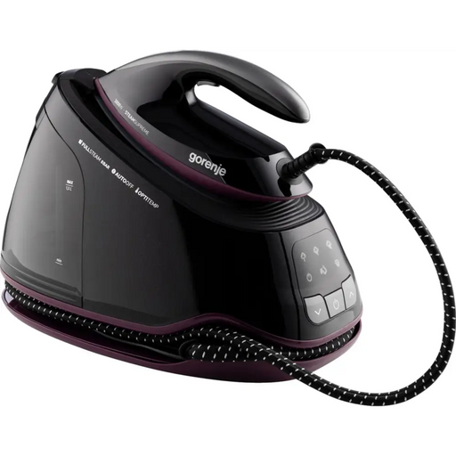 Парогенератор Gorenje SGD3000BKV 1.5 L Керамична гладеща