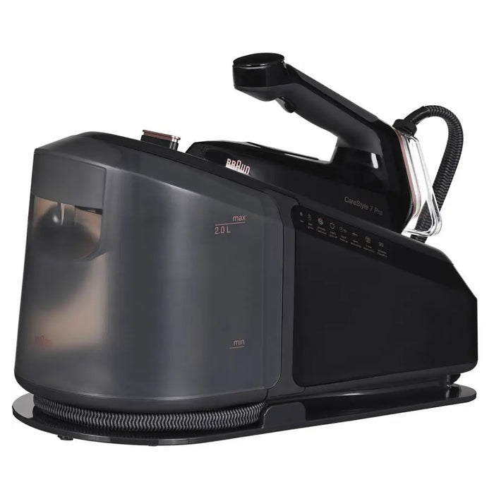 Парогенератор Braun CareStyle 7 Pro IS7286