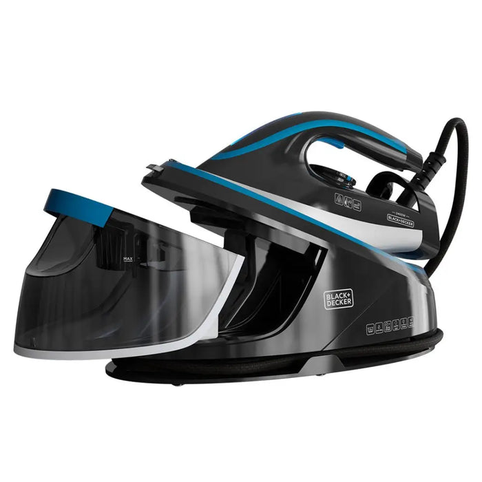 Парогенератор Black + Decker BXSS2401E (2400W)