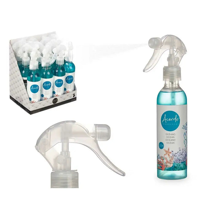 Ароматизатор Acorde 4-D-AR 4-D-AR Океан 200 ml (12 броя)