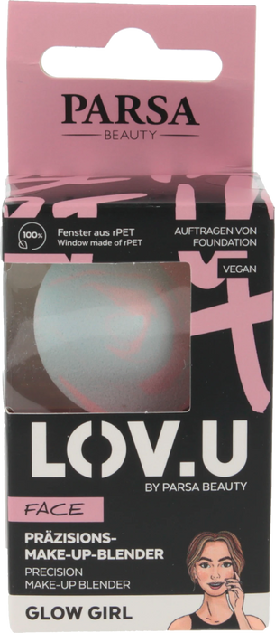 Блендер за грим LOV.U, 1 бр