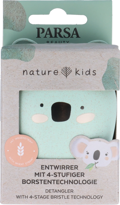 Четка за коса Nature Kids, 1 бр