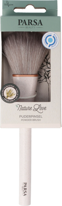 Четка за пудра Nature Love, 1 бр