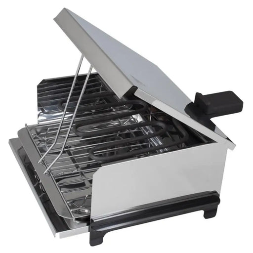 Парти грил Crown CEPG-800 800 W