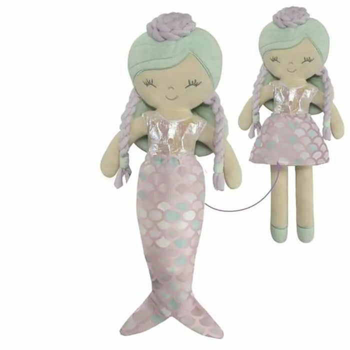 Парцалена кукла Decuevas Ocean Fantasy 36 cm