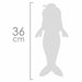 Парцалена кукла Decuevas Ocean Fantasy 36 cm