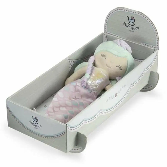 Парцалена кукла Decuevas Ocean Fantasy 36 cm
