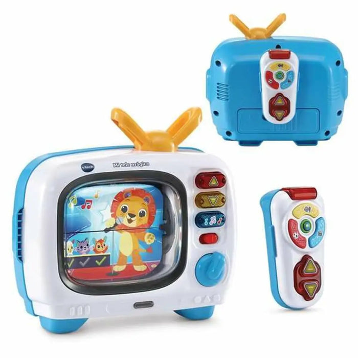 Парцалена кукла Vtech