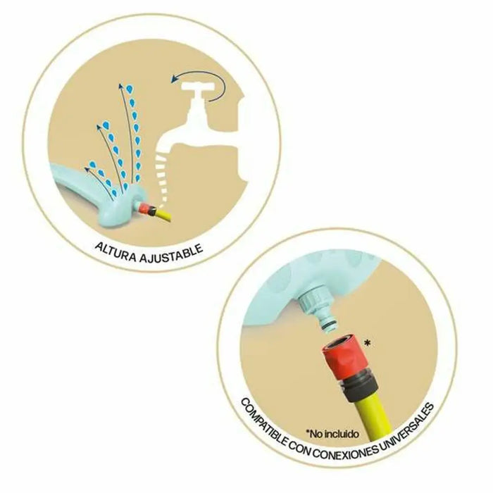 Пързалка Smoby Splashy Way