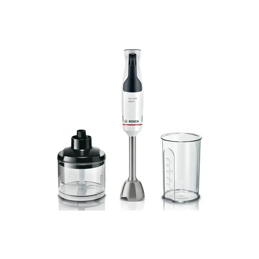 Пасатор Bosch MSM4W220 SER4 Blender ErgoMaster 600 W