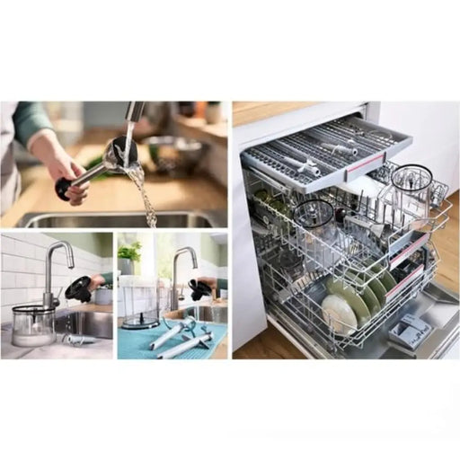 Пасатор BOSCH MSM6M652 ErgoMaster 1000 W
