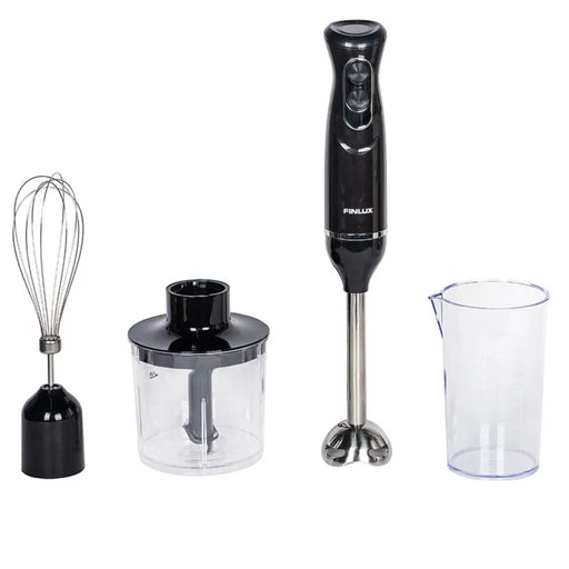 Пасатор Finlux FHB-959 BX 600 W 600 мл купа