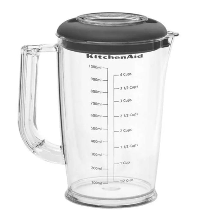 Пасатор KitchenAid 5KHBV83EOB 180W Onyx Black