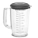 Пасатор KitchenAid 5KHBV83EOB 180W Onyx Black