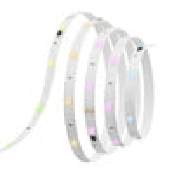 Pasek LED RGBIC Yeelight Led Basic Strip Lights 12m