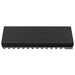 Пасивен охладител Jonsbo M.2 SSD оребрен Сив