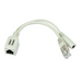 Пасивно POE захранващо устройство MikroTik RBPOE,PoE 28 V