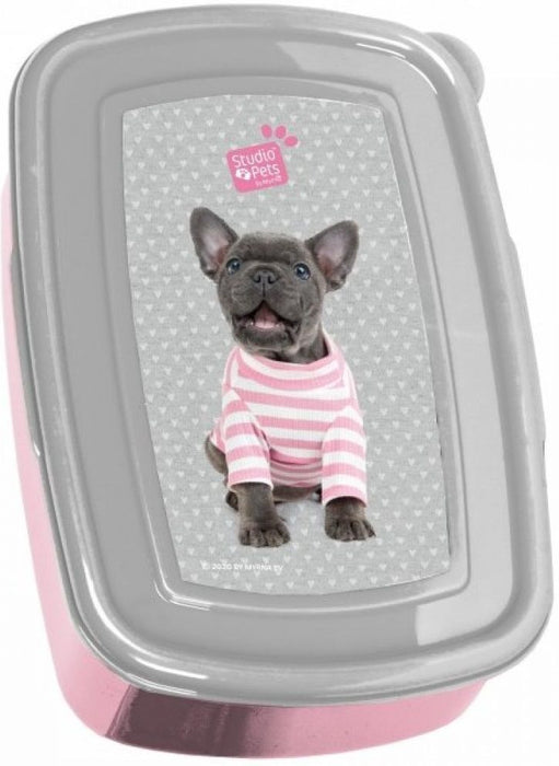 Кутия за храна Paso - Studio pets, 750 ml