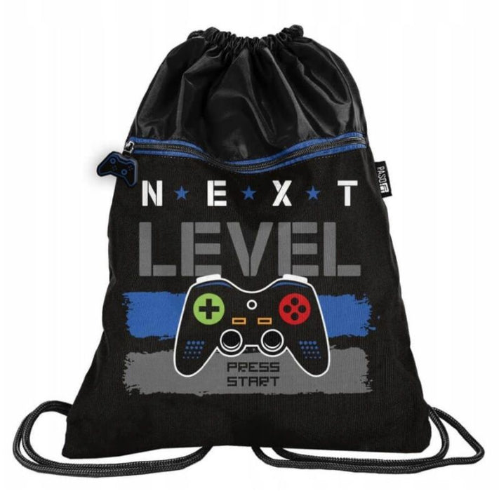Спортна торба Paso Next Level - с джоб