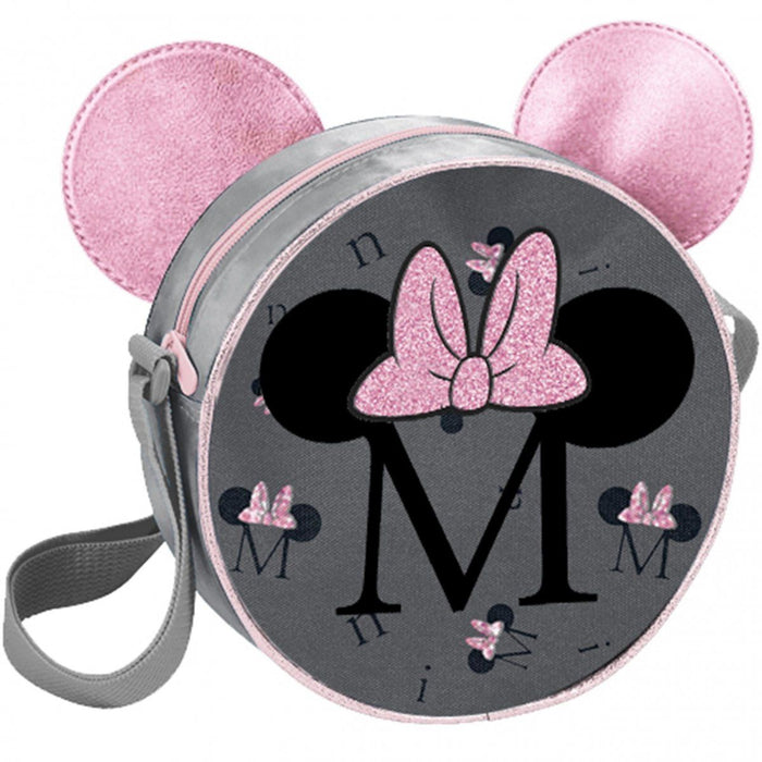 Малка кръгла чанта Paso Minnie