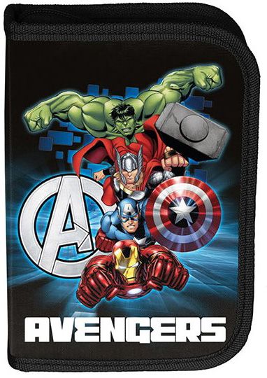 Несесер с пособия Paso Avengers - С 1 цип