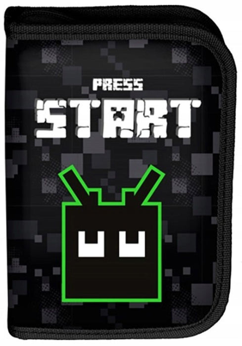 Несесер с пособия Paso Press Start - С 1 цип