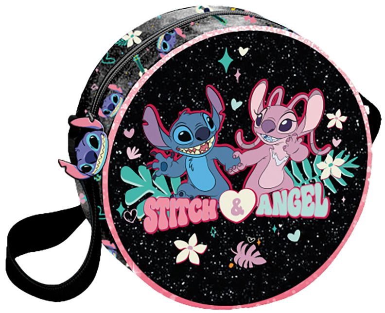 Малка кръгла чанта Paso Stitch