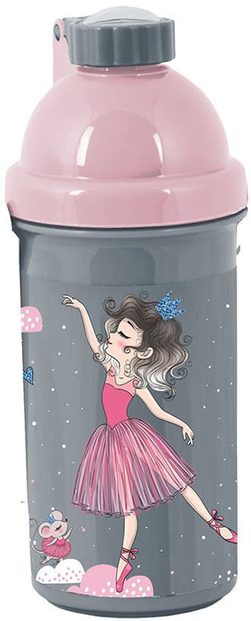 Бутилка за вода Paso Ballerina - 500 ml