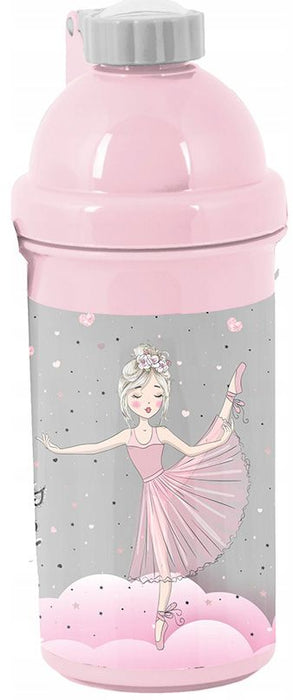 Бутилка за вода Paso Dance - 500 ml