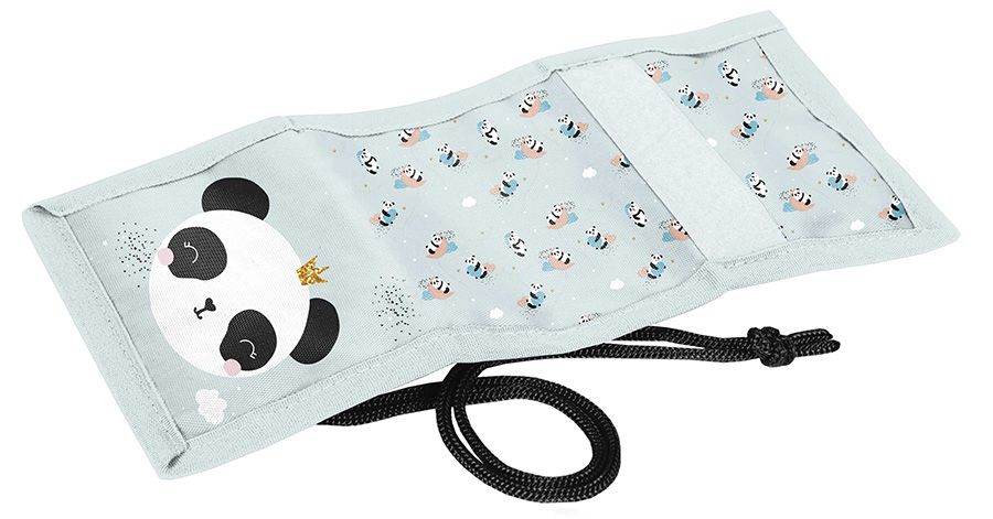 Портмоне Paso Panda - С връзка