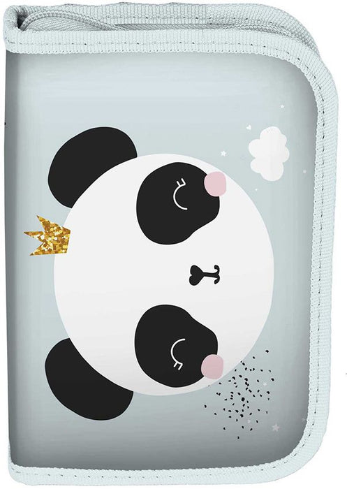 Ученически несесер Paso Panda - С 1 цип