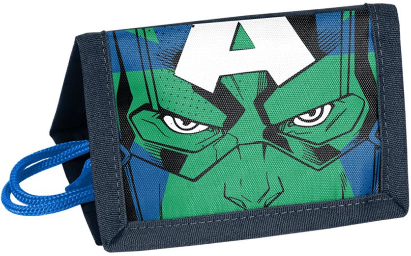 Портмоне Paso Hulk - С връзка