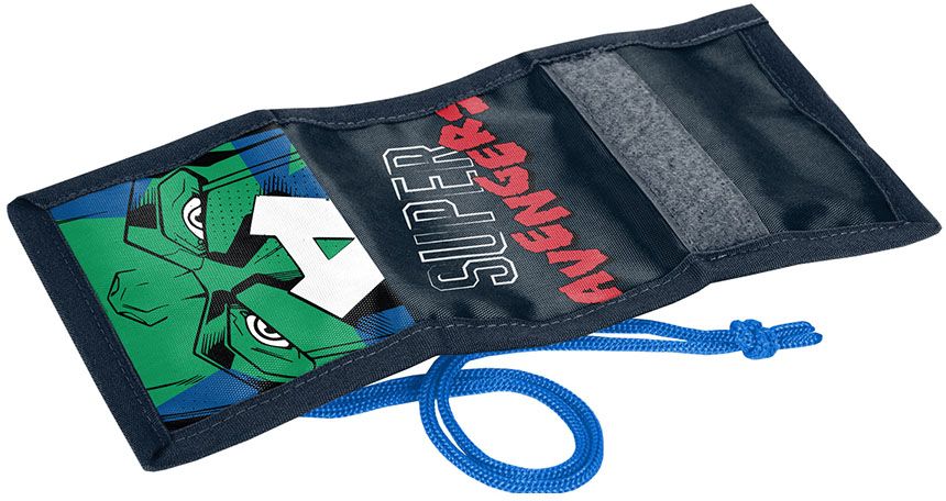 Портмоне Paso Hulk - С връзка