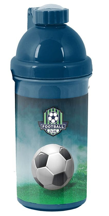 Бутилка за вода Paso Football - 500 ml