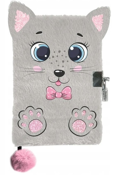 Плюшен дневник Paso Cat