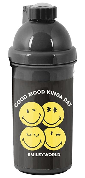 Бутилка за вода Paso Smiley - 500 ml