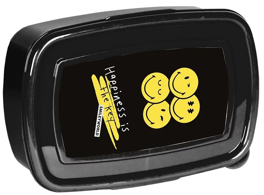 Кутия за храна Paso Smiley - 750 ml