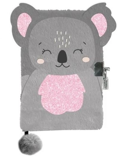 Плюшен дневник Paso Koala
