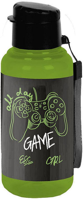 Бутилка за вода Paso Game - All Day, 500 ml