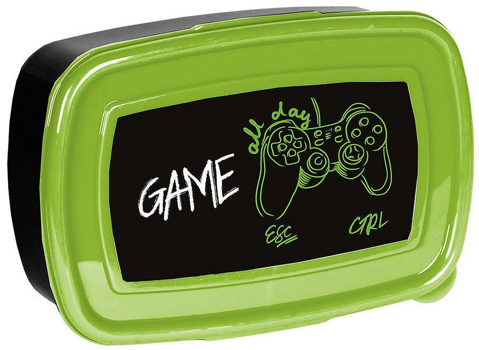 Кутия за храна Paso Game - All Day, 750 ml