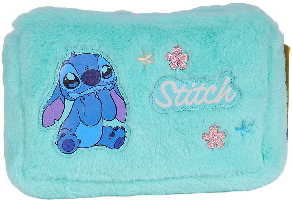 Плюшен несесер Paso Stitch - Dreamer, 1 цип