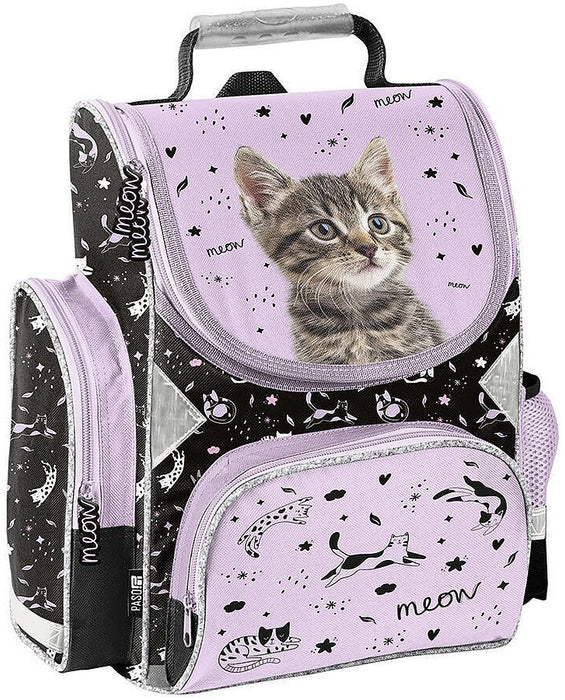Ергономична раница Paso Cat - Meow
