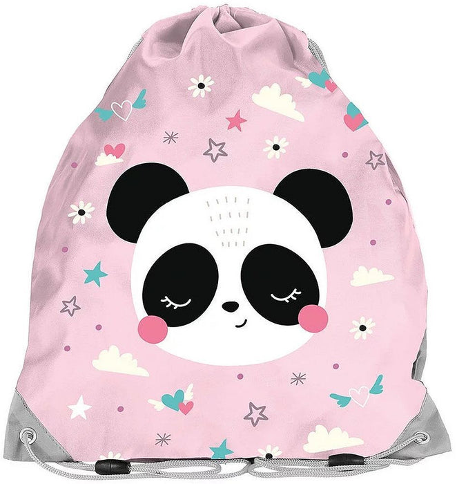 Спортна торба Paso Panda - Face